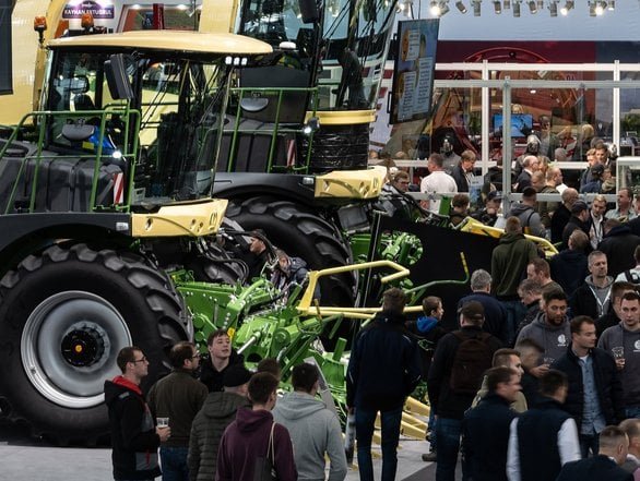 Agritechnica Germany Trade Fair