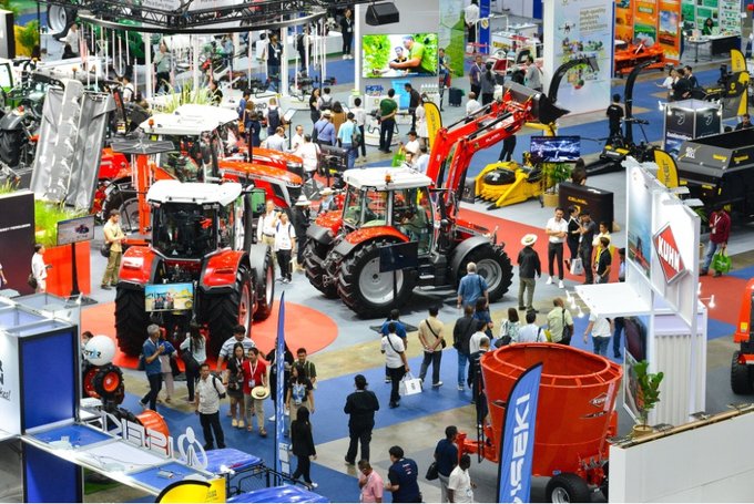 Agritechnica Vietnam Trade Fair