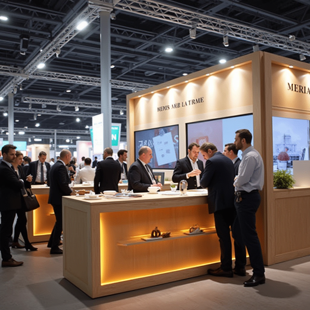 Anuga 2025 Trade Fair