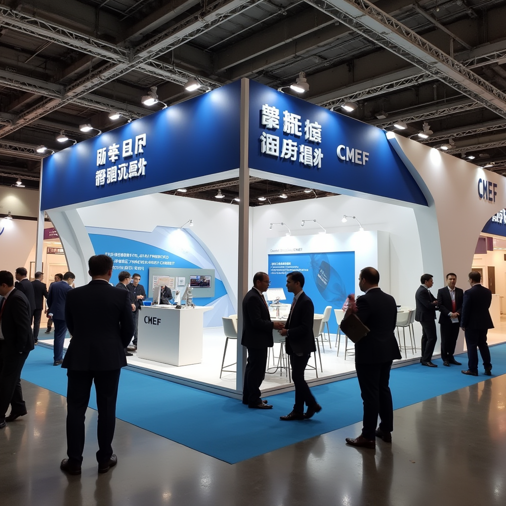 CMEF Trade Fair