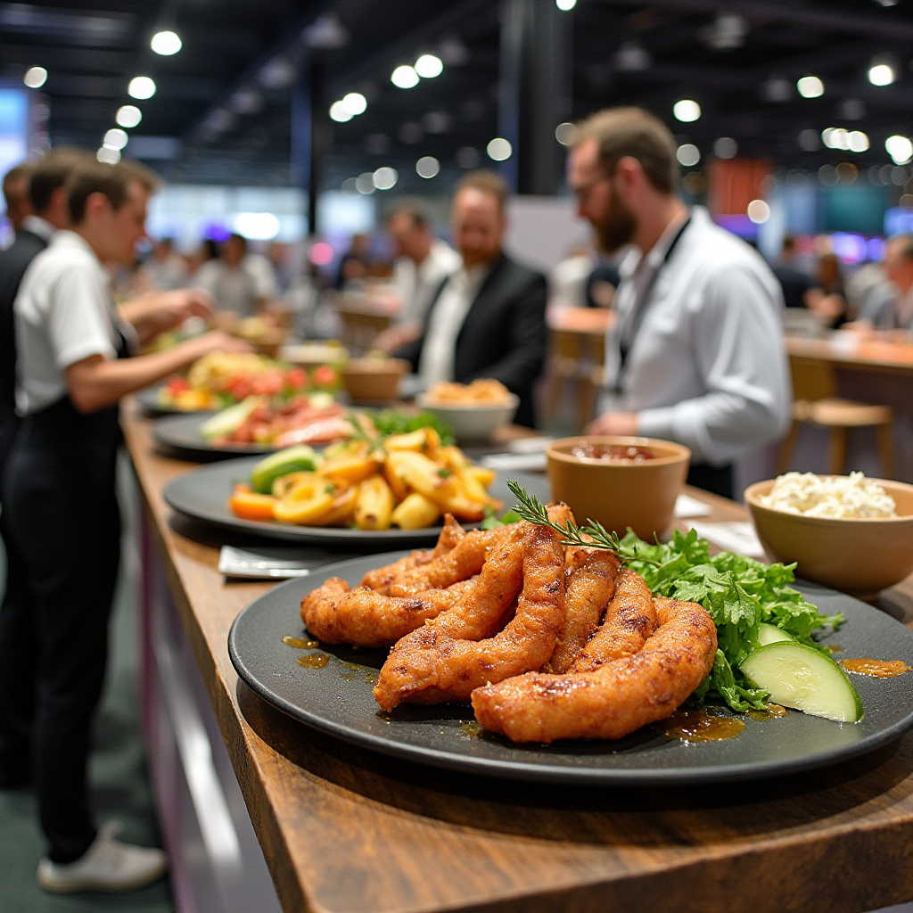Gulfood Trade Fair