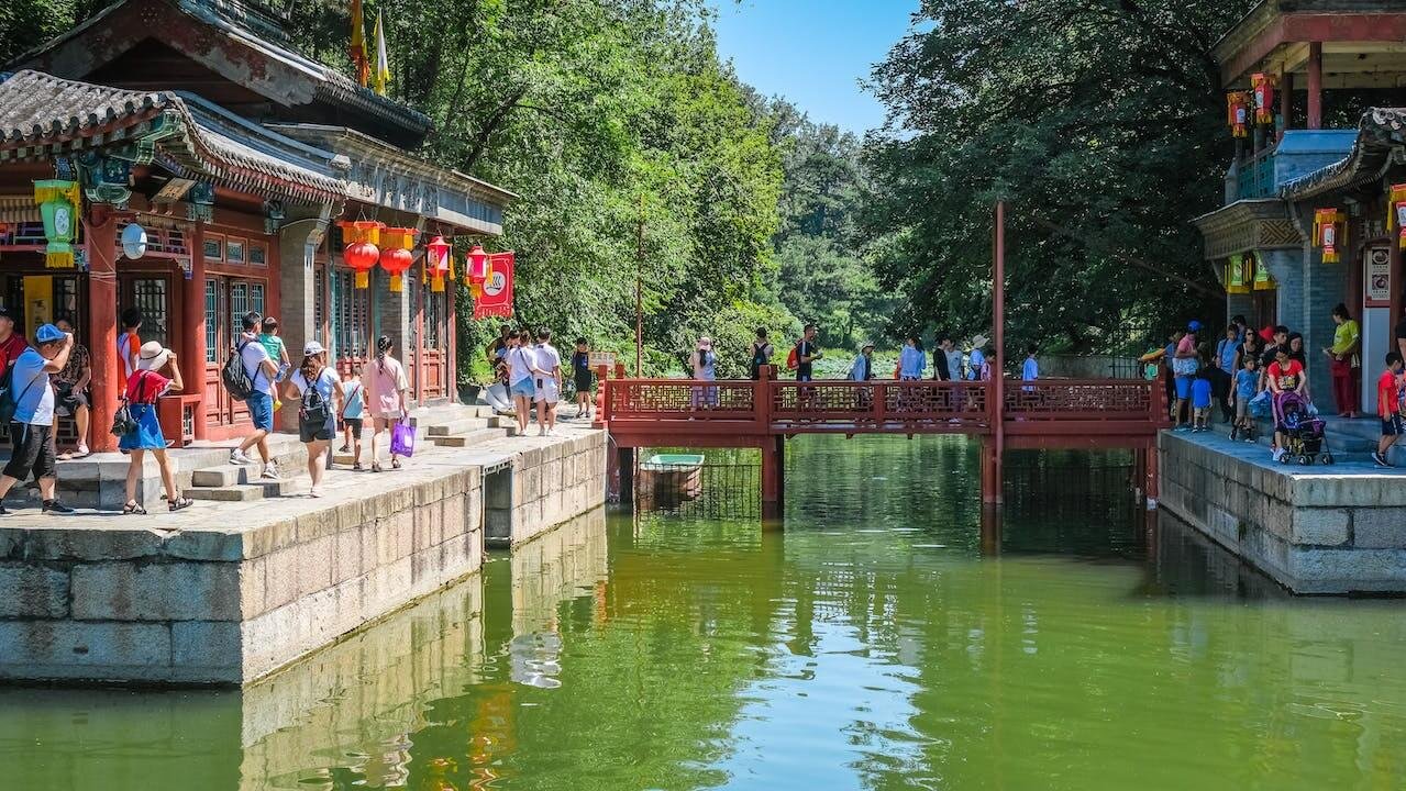 China Study Tour