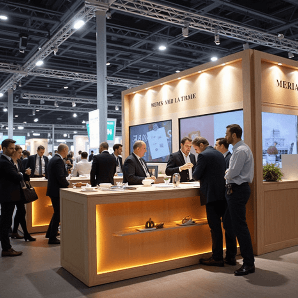 Anuga Trade Fair
