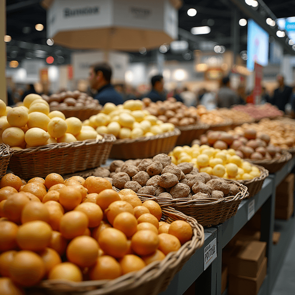Potato Europe Trade Fair